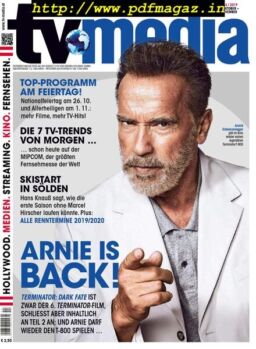 TV-Media – 23 Oktober 2019