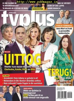 TV Plus Afrikaans – 06 November 2019