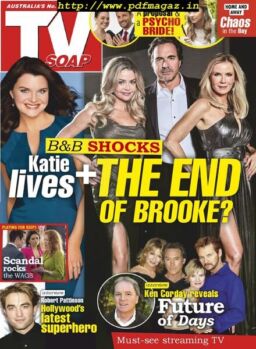 TV Soap – November 11, 2019