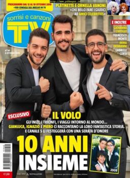 TV Sorrisi e Canzoni – 08 ottobre 2019