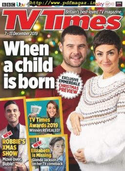 TV Times – 07 December 2019