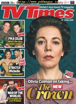TV Times – 16 November 2019