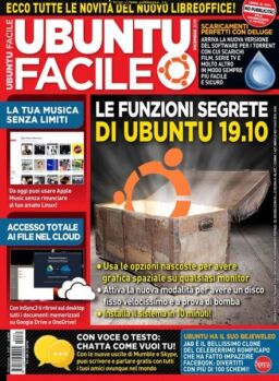 Ubuntu Facile – dicembre 2019
