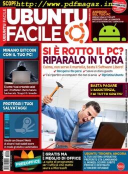 Ubuntu Facile – Maggio 2018