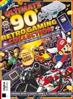 Ultimate 90s Retro Gaming Collection – November 2019