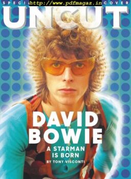 Uncut UK – January 2020