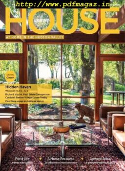 Upstate House – Winter 2019