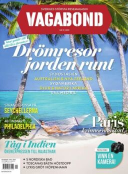 Vagabond – 24 oktober 2019