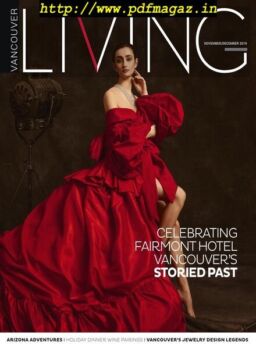 Vancouver Living – November-December 2019