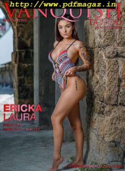 Vanquish Tattoo – November 2019