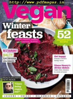 Vegan Living UK – Issue 36, November 2019