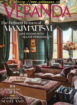Veranda – November 2019
