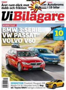 Vi Bilagare – 29 oktober 2019