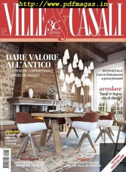 Ville & Casali – ottobre 2019