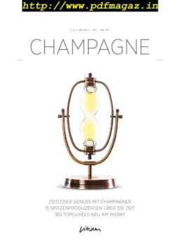 Vinum – World of Champagne – Special 2020