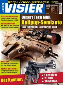 Visier – November 2019