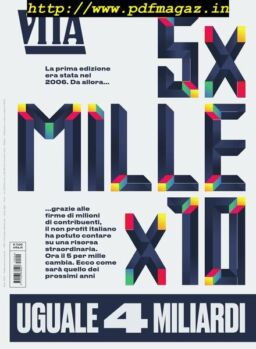 Vita – Aprile 2017