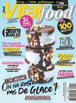 Vital Food – decembre 2019