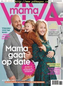 Viva Mama – 01 oktober 2019