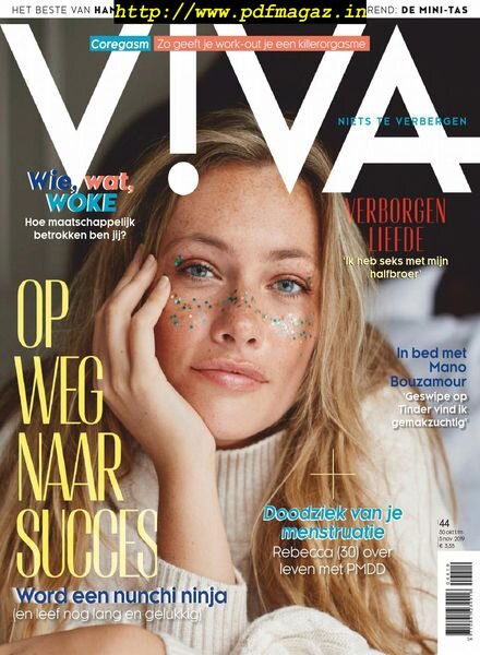 Viva Netherlands – 30 oktober 2019 Cover