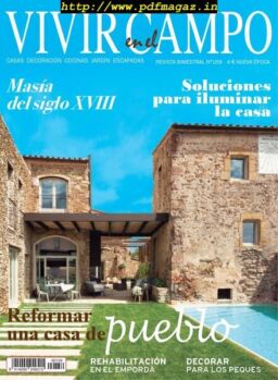 Vivir en el Campo – octubre 25, 2019