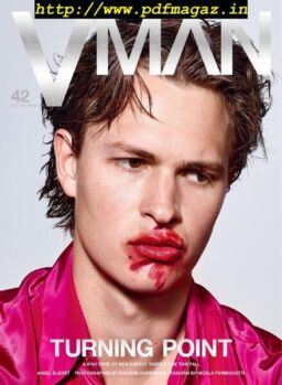 VMan – Fall-Winter 2019-2020