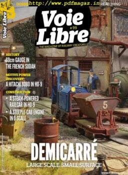Voie Libre – October 2019
