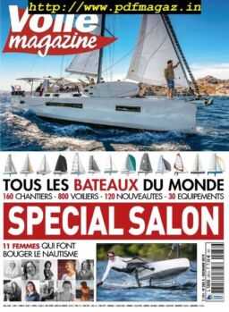 Voile Magazine – decembre 2019
