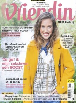 Vriendin – 06 november 2019