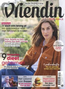 Vriendin – 20 november 2019