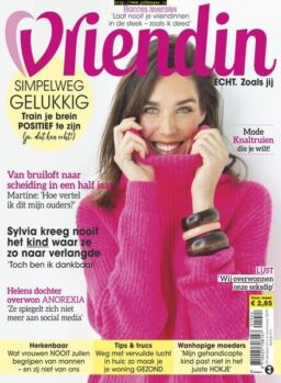 Vriendin – 30 oktober 2019