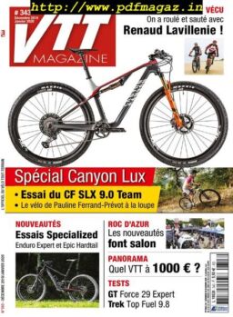 VTT Magazine – decembre 2019