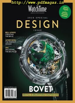 WatchTime – October 2019