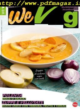 We Veg – Novembre 2017