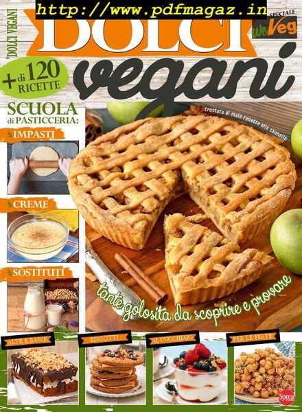 We Veg Speciale – Febbraio-Marzo 2018 Cover