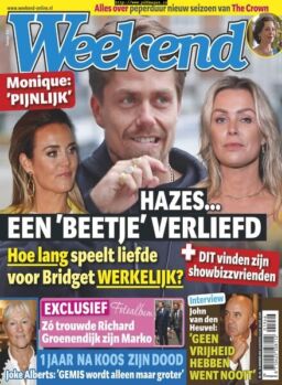 Weekend Netherlands – 13 november 2019