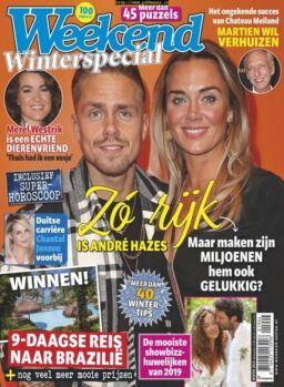 Weekend Special – november 2019