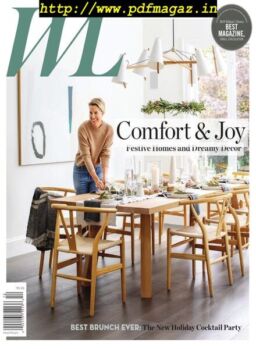 Western Living – November-December 2019