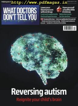 What Doctors Don’t Tell You – December 2019