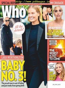 Who – December 07, 2019