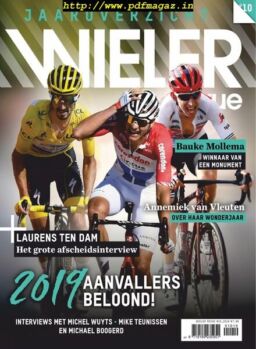 Wieler Revue – december 2019