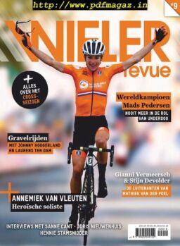 Wieler Revue – november 2019