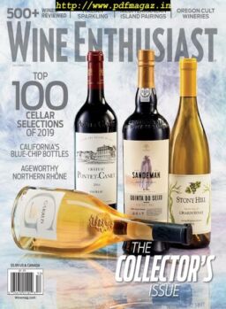 Wine Enthusiast – December 2019