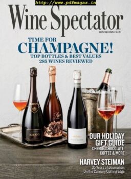 Wine Spectator – December 15, 2019