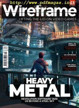 Wireframe – Issue 25, 2019