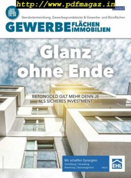 Wirtschaftsnachrichten Reporte – November 2019