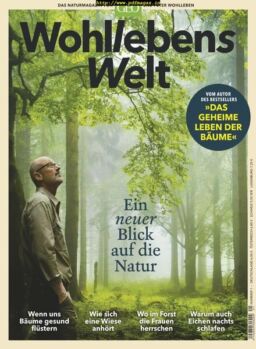 Wohllebens Welt – Fruhjahr 2019
