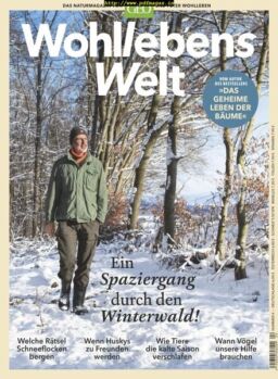 Wohllebens Welt – Winter 2019