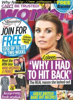 Woman UK – 04 November 2019