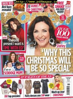 Woman UK – 18 November 2019
